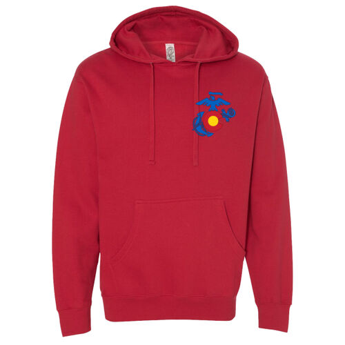 Independent Trading Co. Midweight Hoodie-2024 RS Denver Logo Thumbnail
