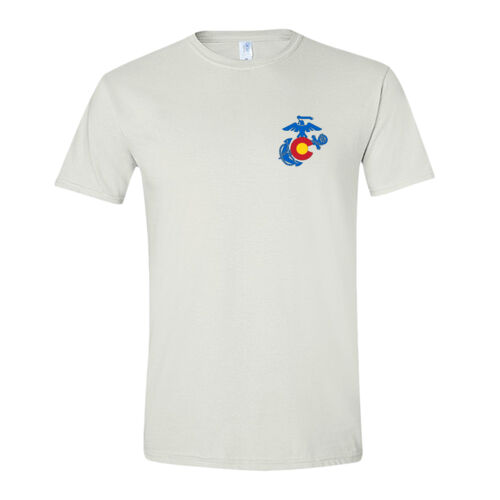 Softstyle-RS Denver Cowboy w/Mountains-Lighter Colors Thumbnail