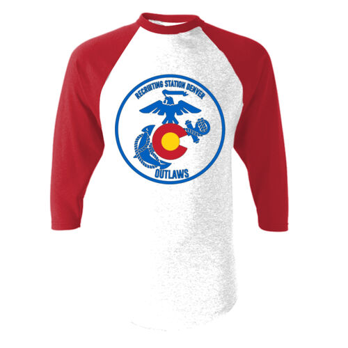 Baseball Jersey-2024 RS Denver Logo Thumbnail