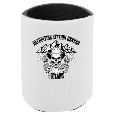 Can Holder-RS Denver Cowboy w/Mountains-Light Colors Thumbnail