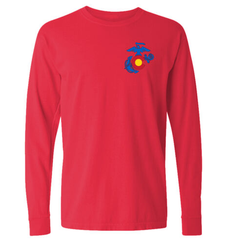 Gildan 100% Cotton Long Sleeve-2024 RS Denver Logo Thumbnail